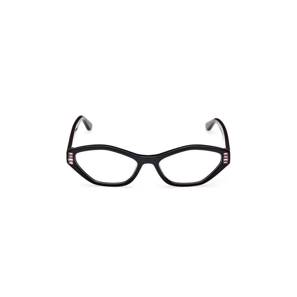 Lentes Ópticos Shiny Black Guess image number 0.0