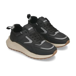 Zapatilla Urbana Hombre Rolly Go Black