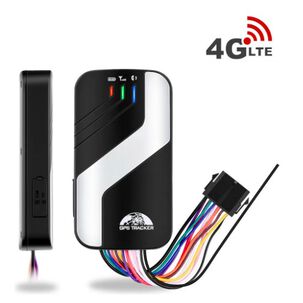 Rastreador Gps 4g Lte Homologado Auto Moto Y Corta Corriente