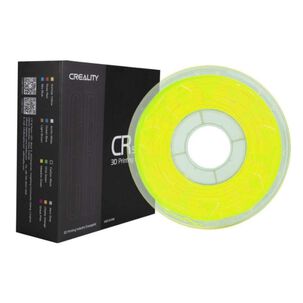Filamento Pla Amarillo Fluorescente 1kg Creality