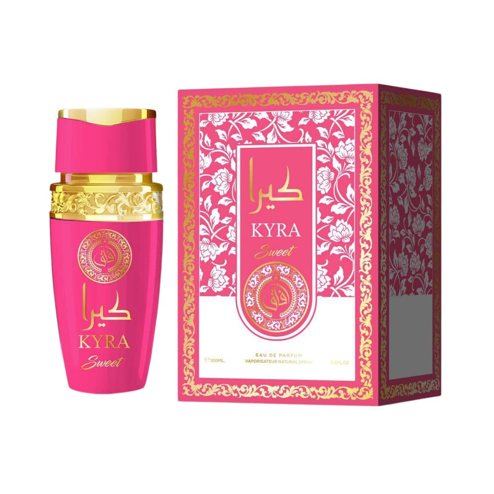 Afaq Kyra Sweet Edp 100 Ml image number 0.0