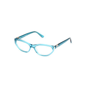 Lentes Ópticos Turquesa Guess