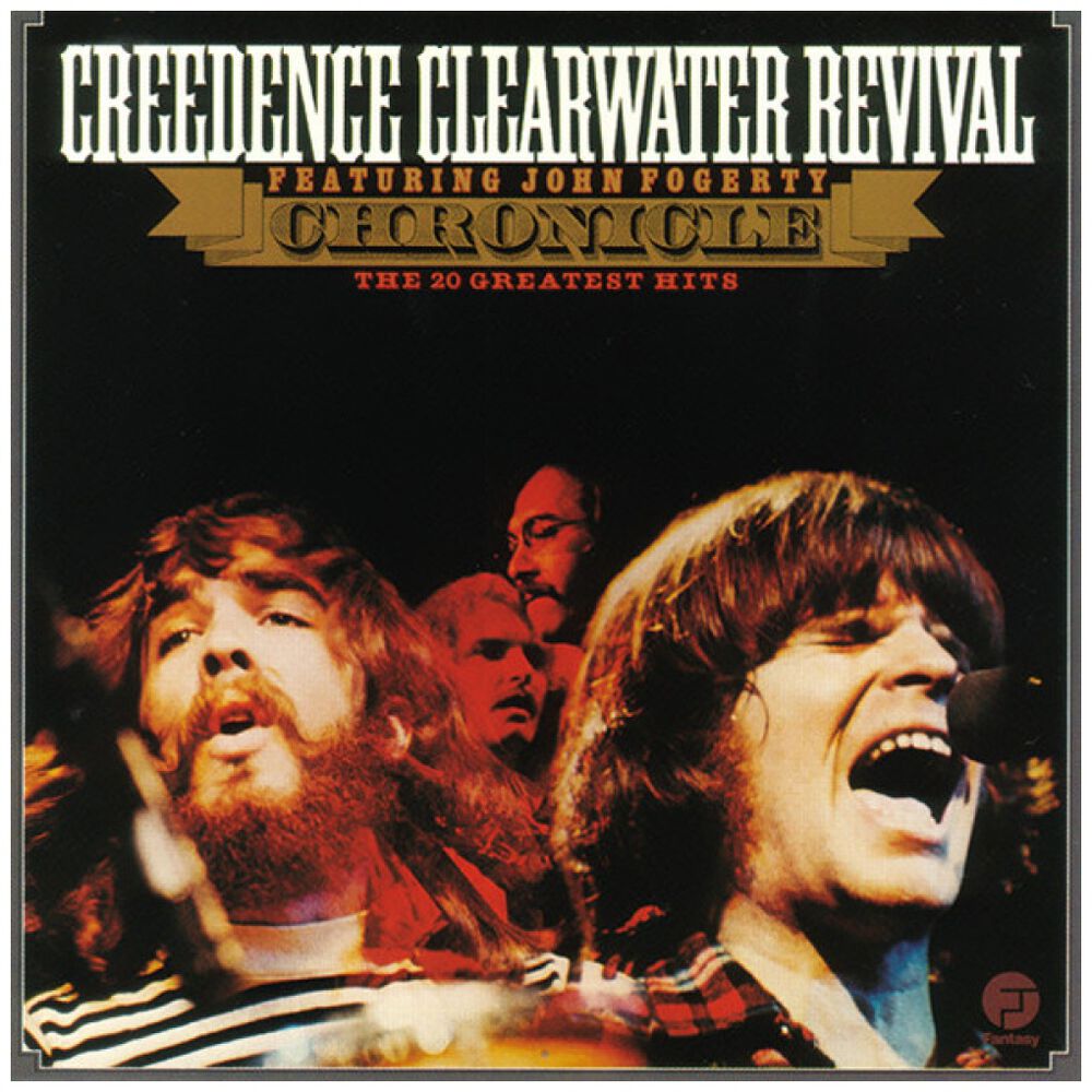 Creedence Clearwater Revival - Chronicle: 20 Greatest Hits (2lp) | Vinilo image number 0.0