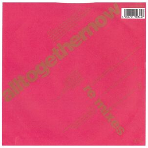 The Farm - All Together Now | 7" Single Usado