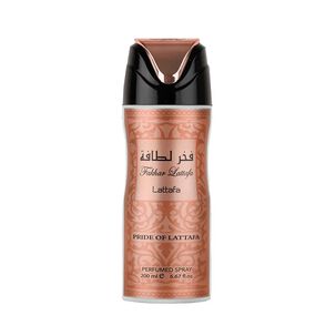 Fakhar Pride Of Lattafa Desodorante Spray 200ml Mujer