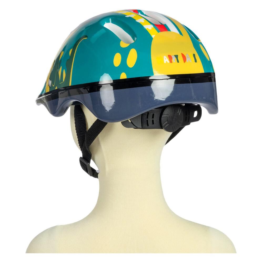 Set De Casco + Rodilleras Infanti image number 2.0