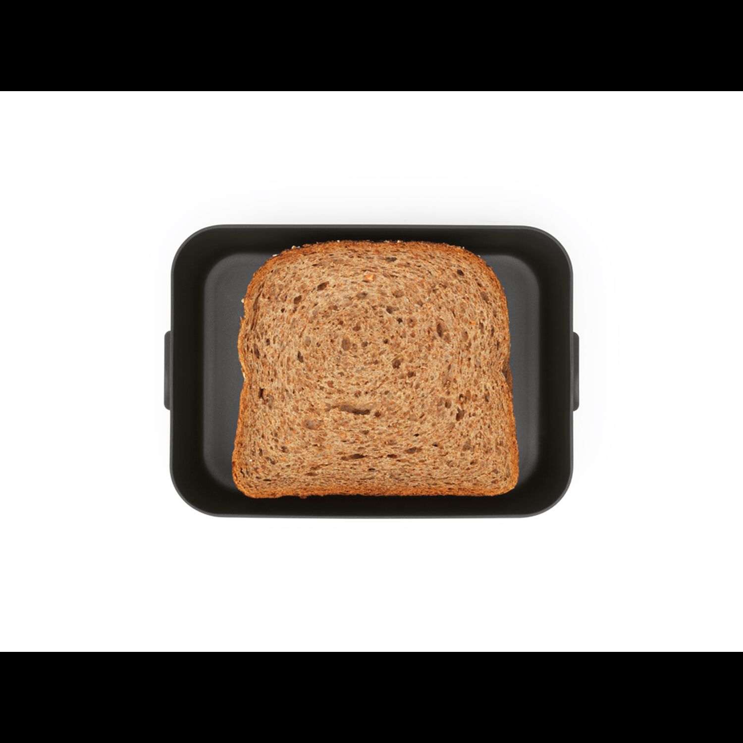 Contenedor Para Almuerzo Make & Take Mediano Dark Grey image number 2.0