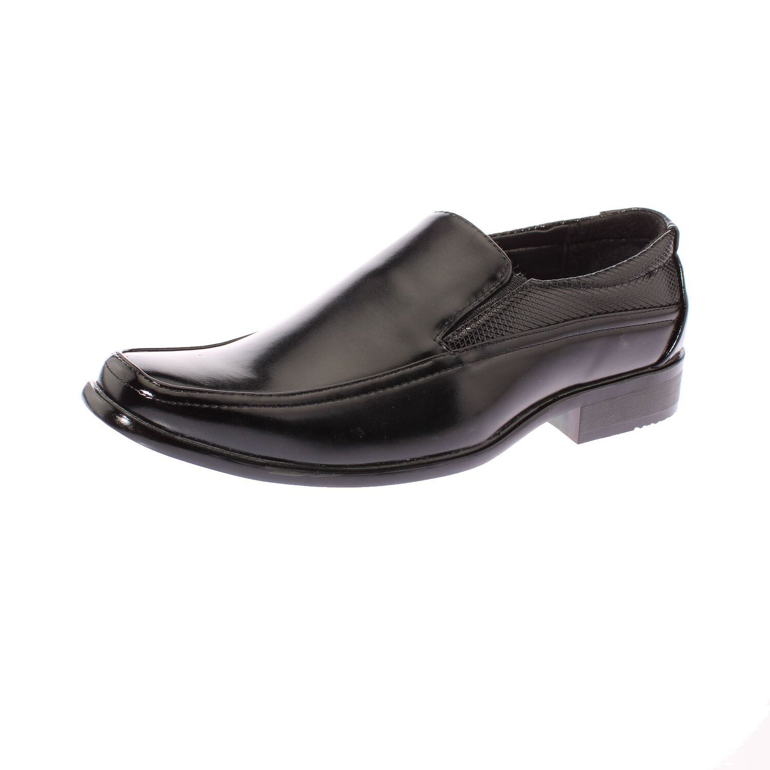 Zapato Negro V&iacute;a Franca Art. 8tz1189black image number 0.0