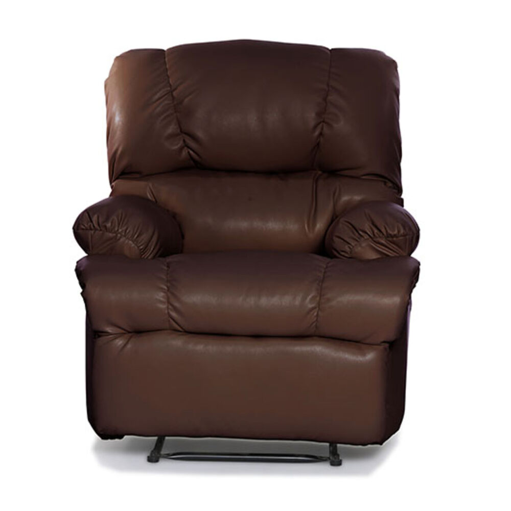 Bergere Perugia Reclinable Pu Chocolate image number 3.0