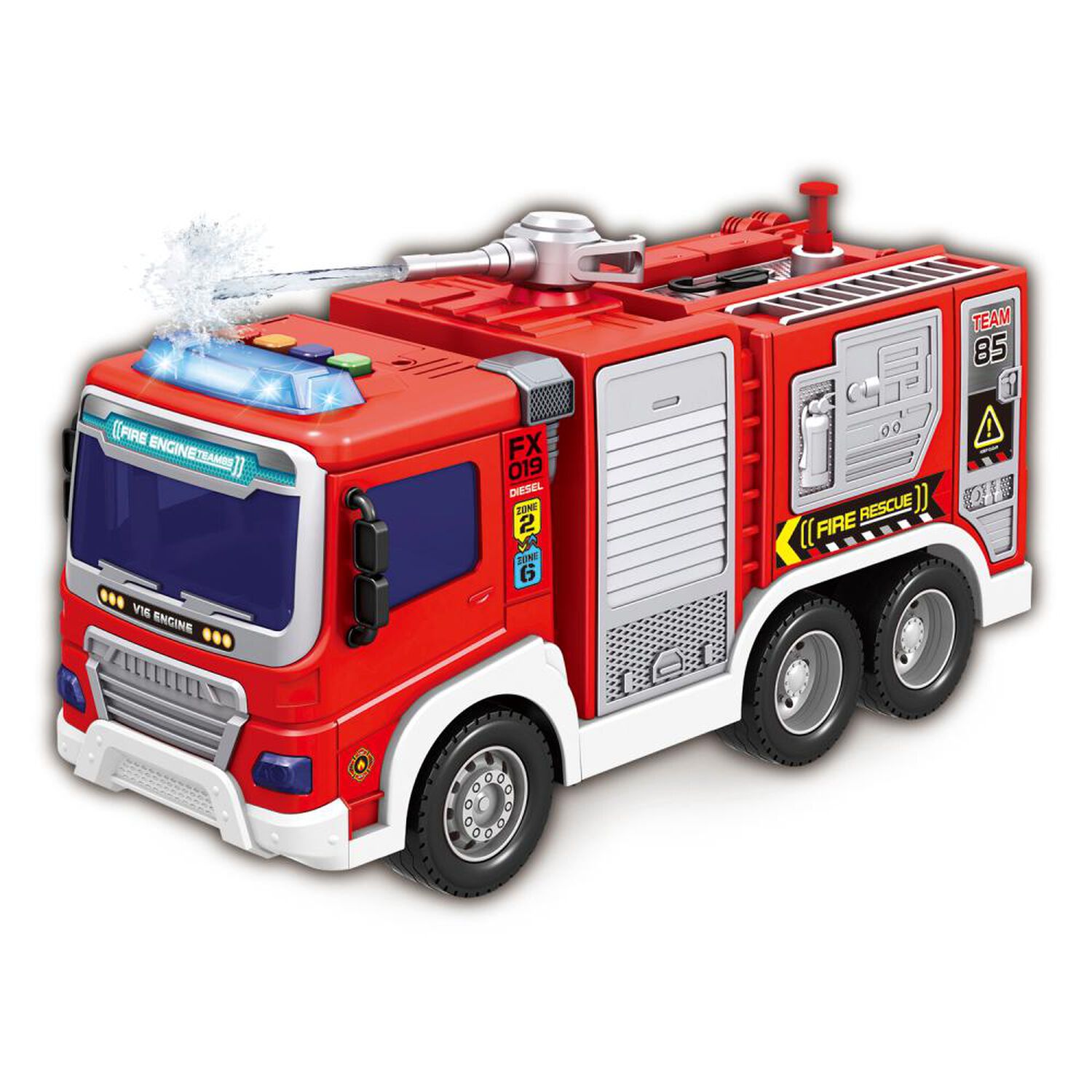 Camion Ultrax Ul050 image number 0.0