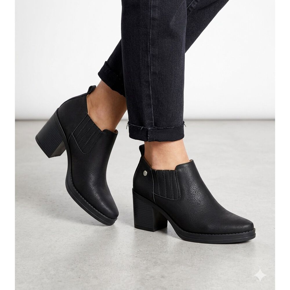 Zapato Casual Maxim Negro Alquimia image number 4.0