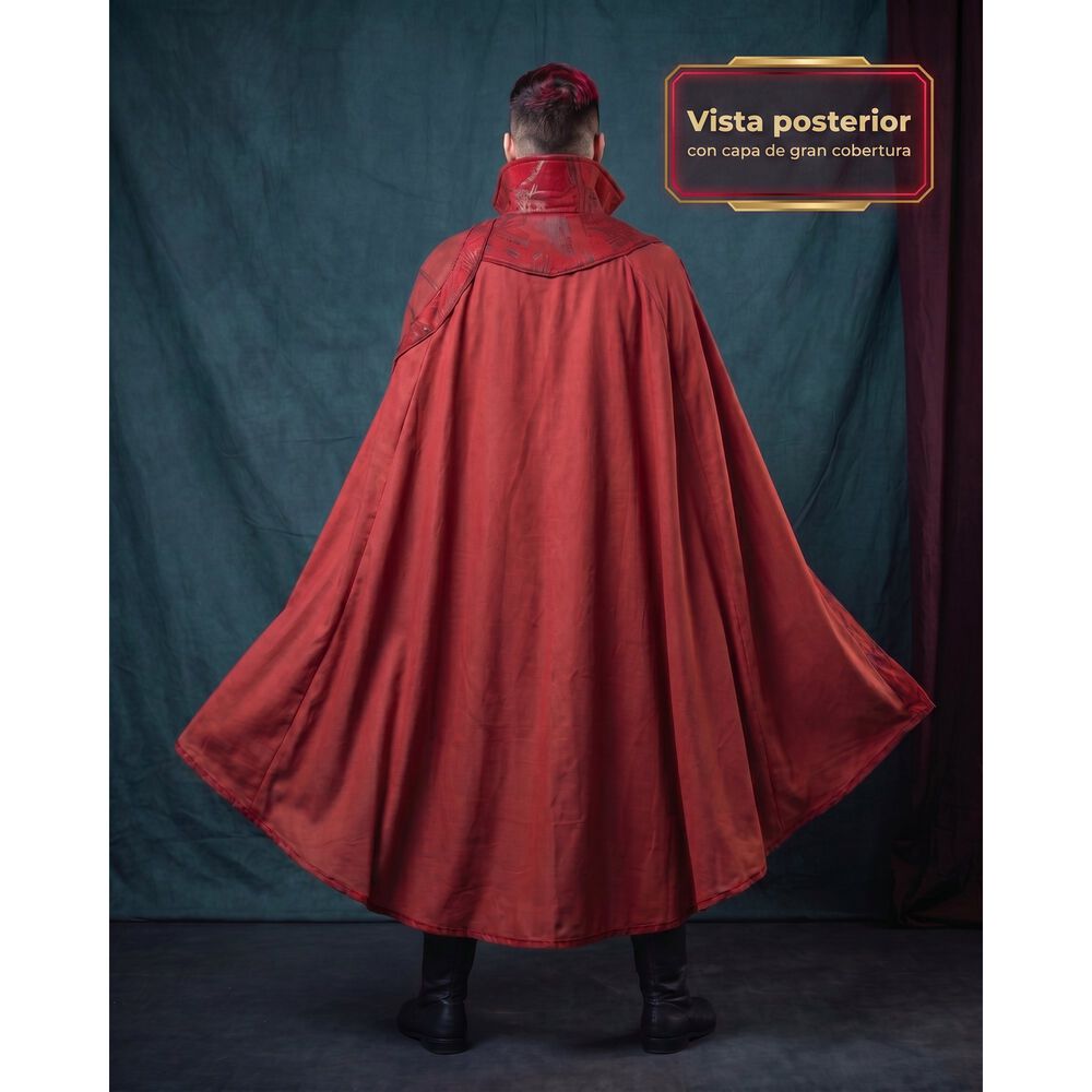 Disfraz Cosplay Dr Strange - Multiverse Of Madness Marvel image number 4.0