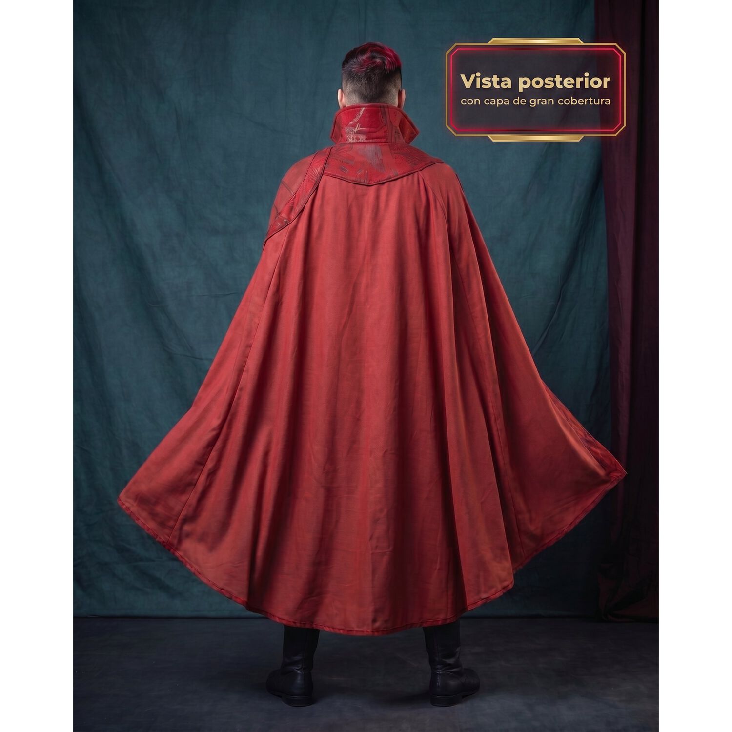 Disfraz Cosplay Dr Strange - Multiverse Of Madness Marvel image number 4.0
