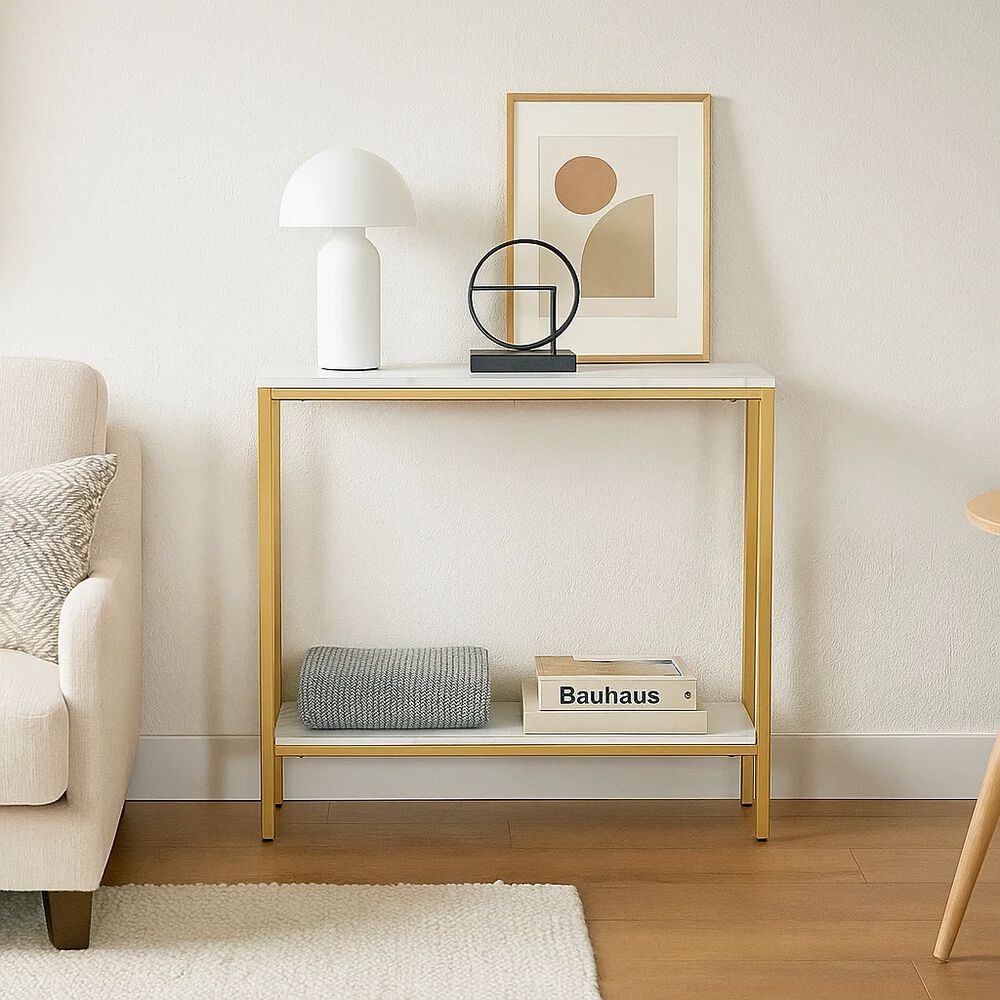 Arrimo White Stone Cubierta Mdf Marmol Blanco image number 2.0