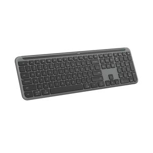 Teclado Logitech Signature Slim K950 Bt Dongle Grafito