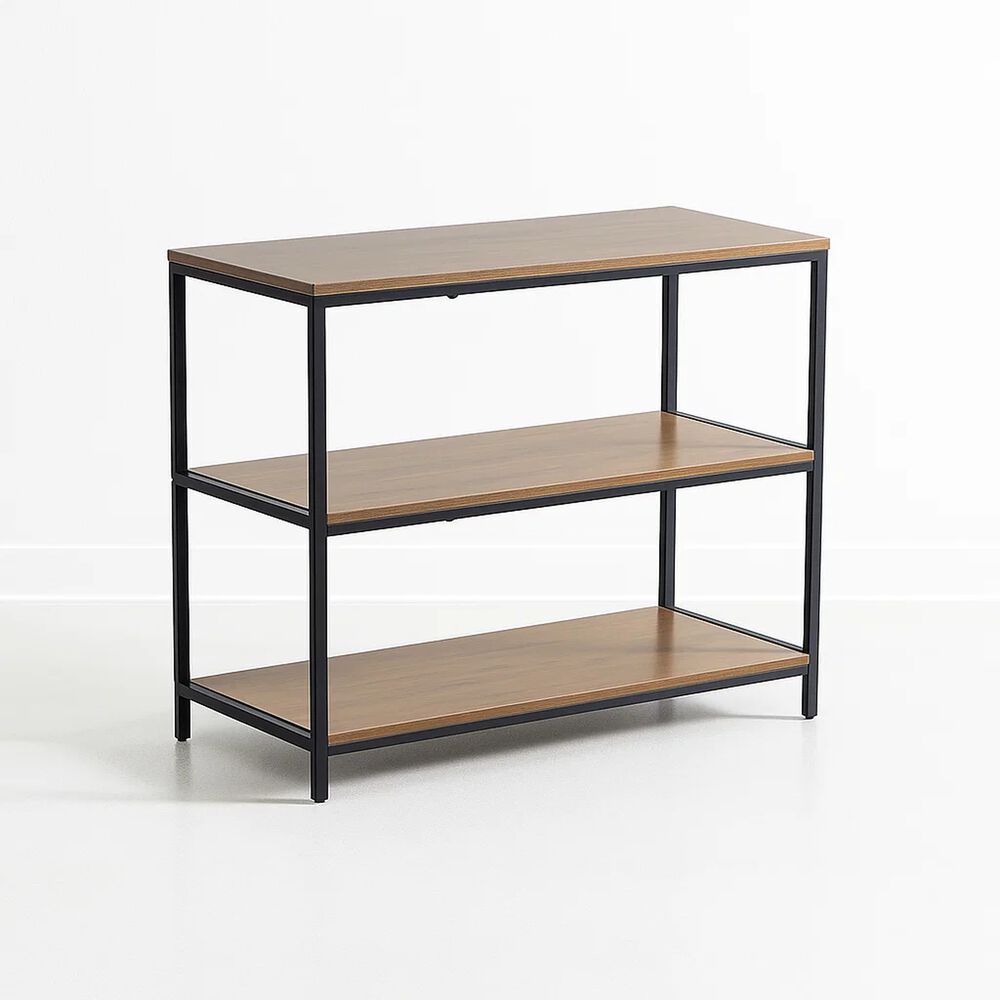 Arrimo Tres Niveles Madera Gris&aacute;cea image number 1.0