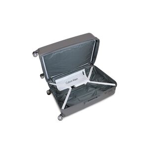 Maleta Mediana Rome 20kg Gris Oscuro Calvin Klein