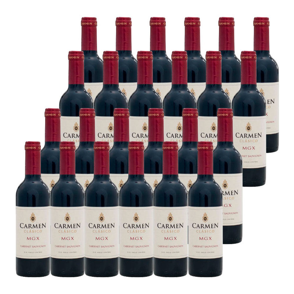 24 Vinos Carmen Margaux (375ml) image number 0.0
