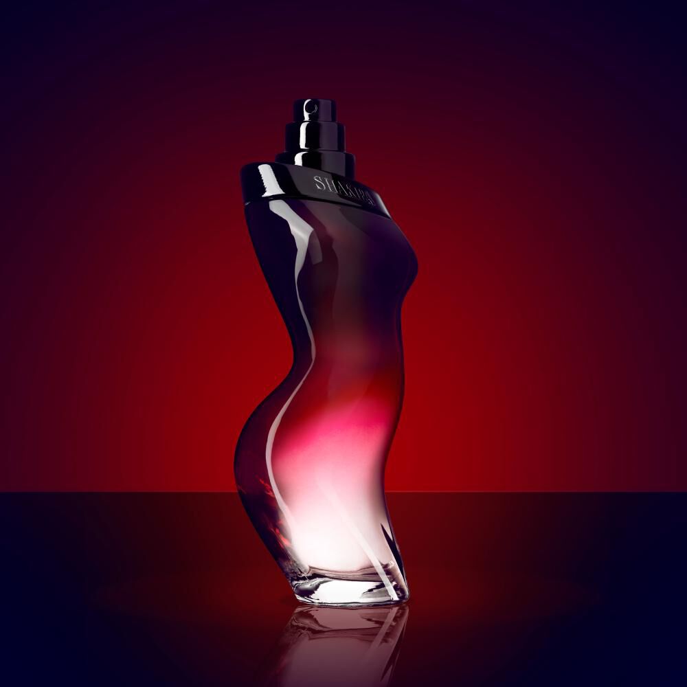 Perfume mujer Dance Red Midnight Shakira / 80 Ml / Edt