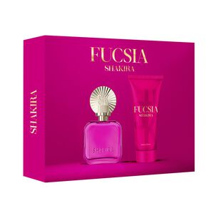 Set De Perfumer&iacute;a Mujer Fucsia Shakira / 50 Ml / Edp + Loci&oacute;n Corporal 75 Ml