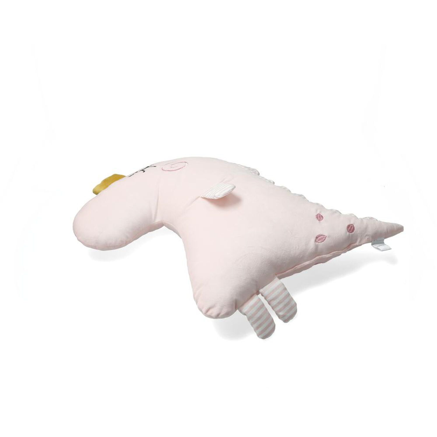 Coj&iacute;n Casaideal Kids Dino Ni&ntilde;a / 40 x 50 Cm image number 1.0