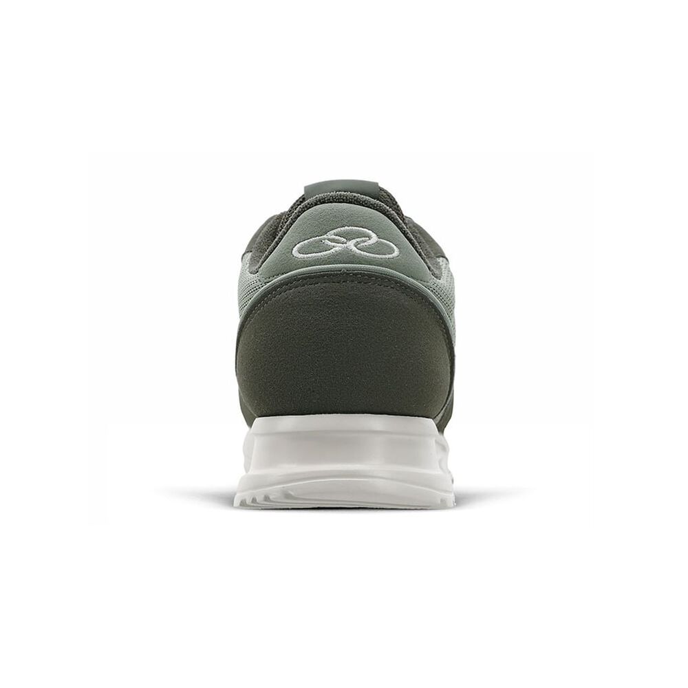 Zapatilla Hombre Jogging 101 Se Militar/verde image number 4.0