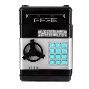 Alcancia Electronica