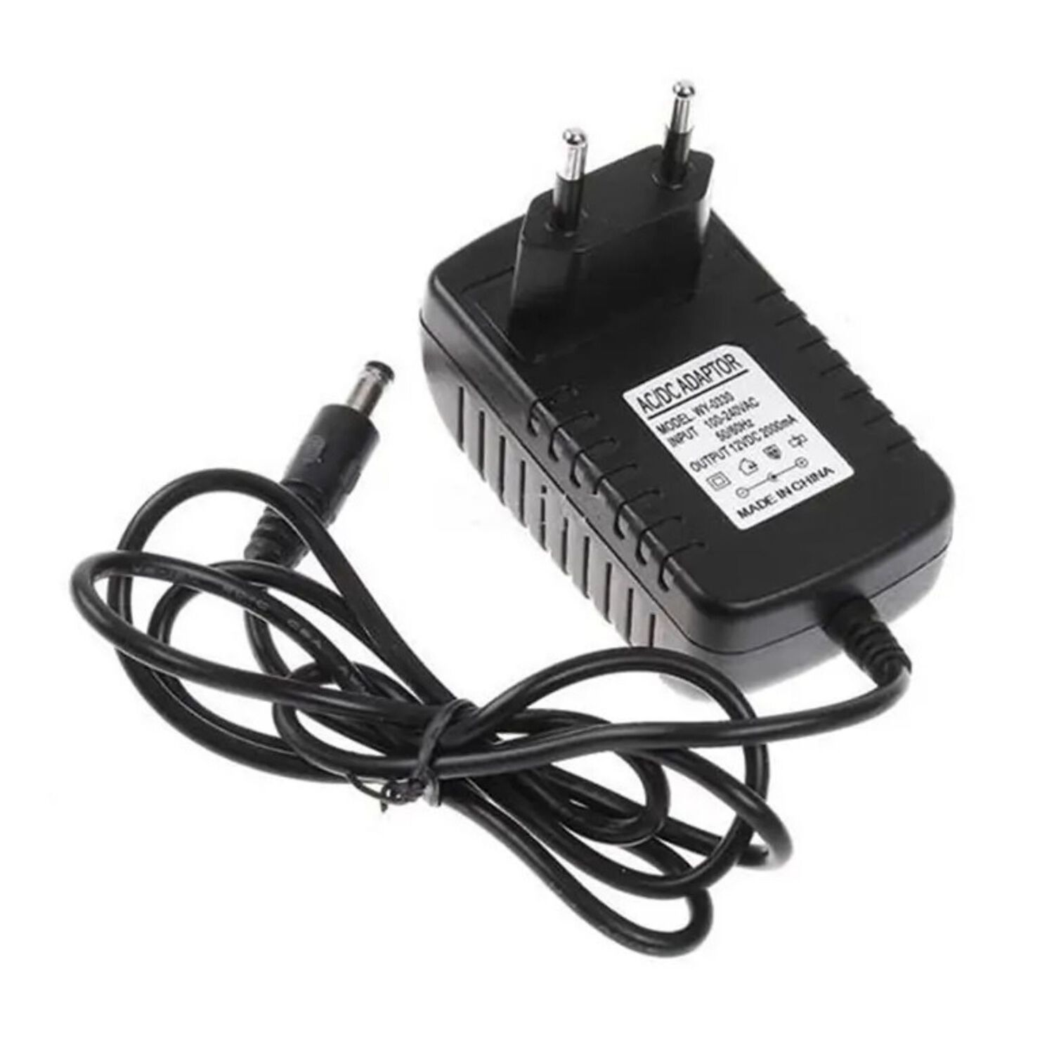 Cargador 12v 2a Transformador Fuente Poder image number 2.0