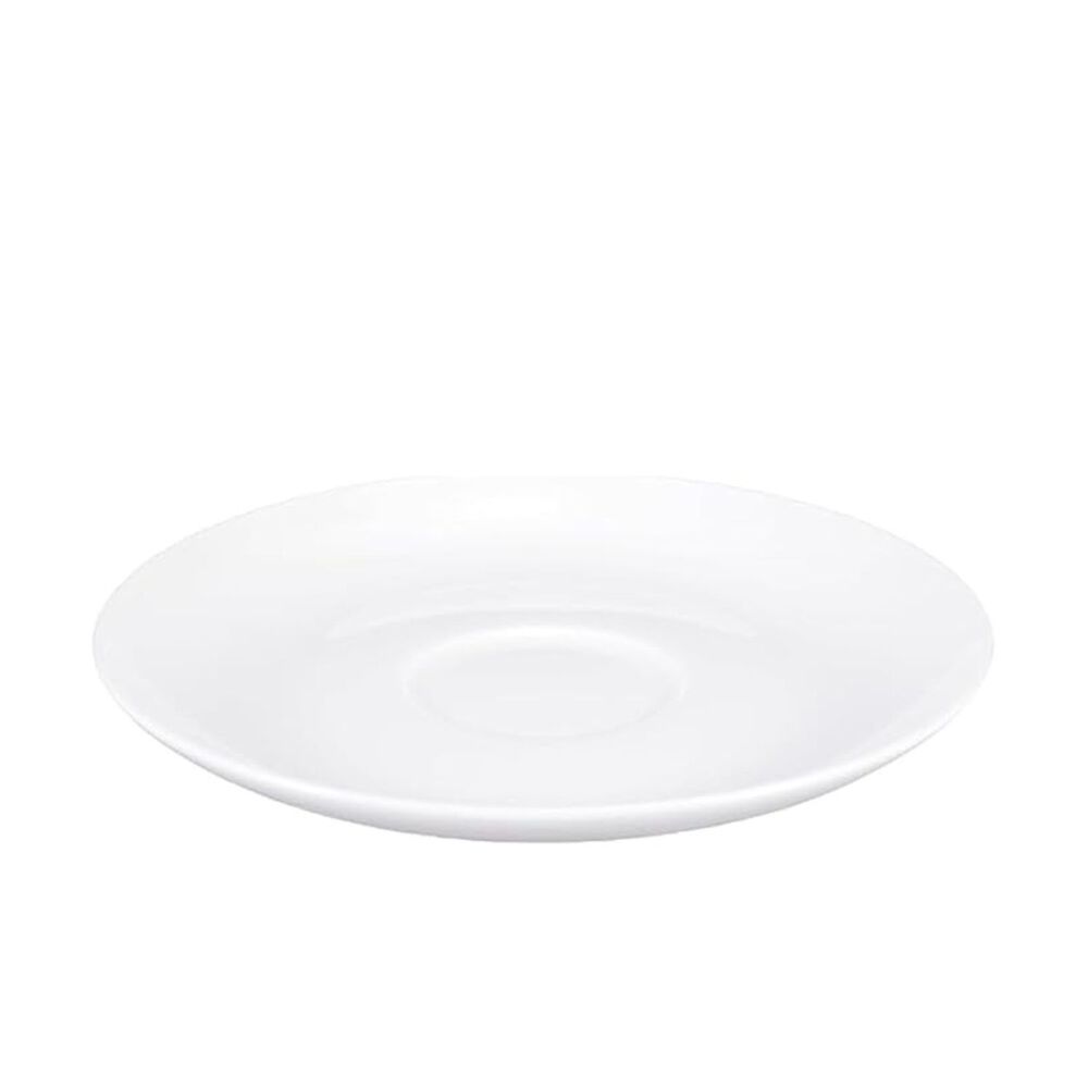 Platillo Redondo De 15cm Porcelana Blanca Hallen image number 2.0