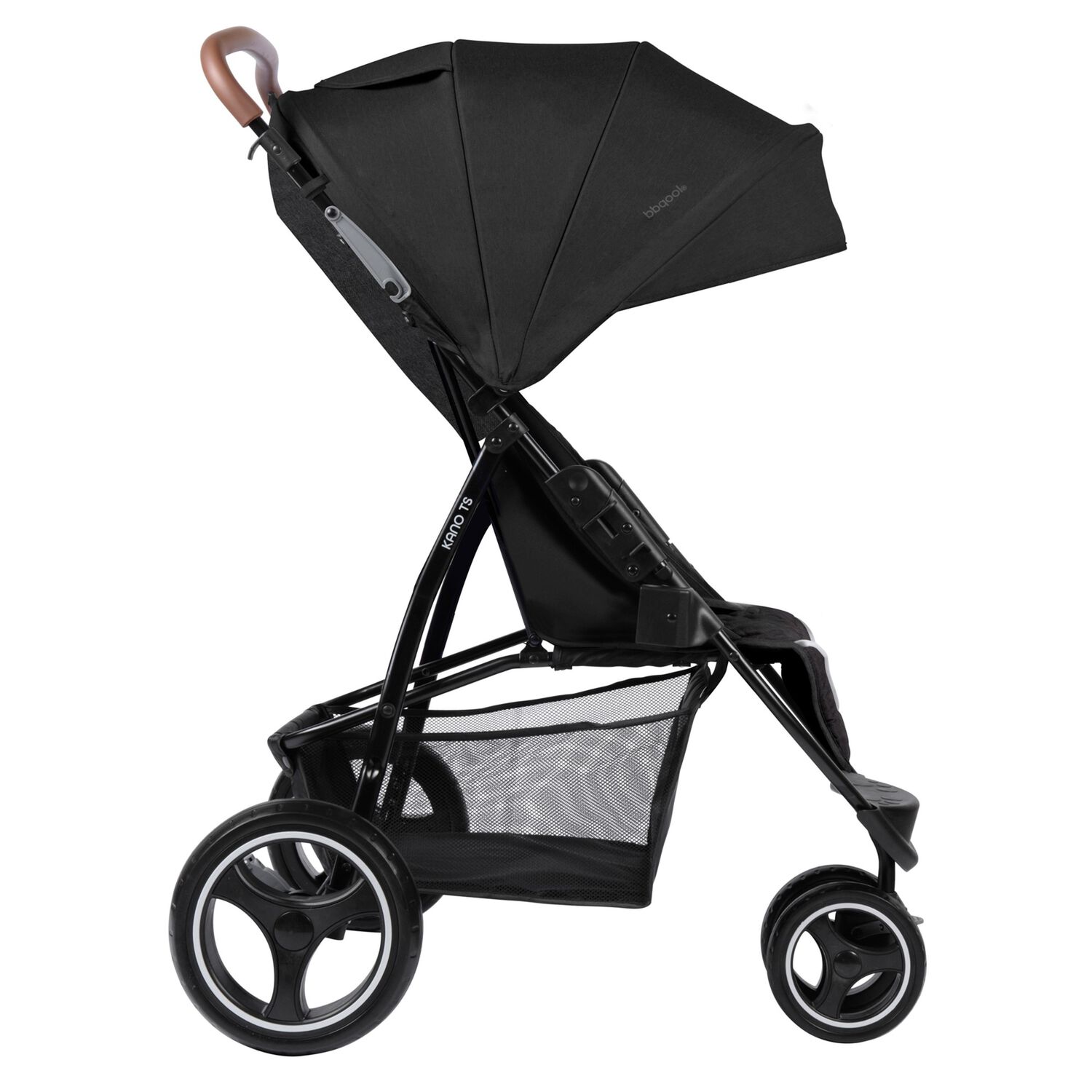 Coche Travel System Kano Grafito image number 2.0