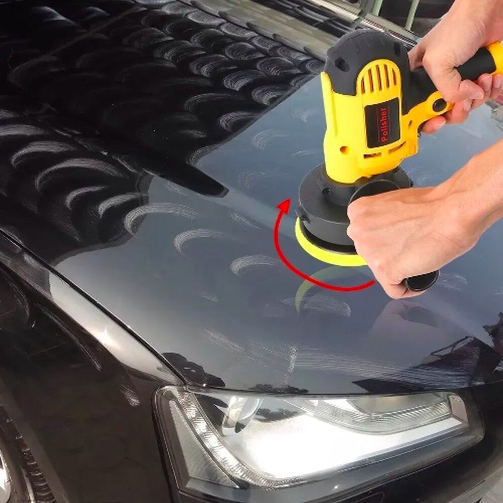 Máquina Pulidora Para Auto image number 2.0