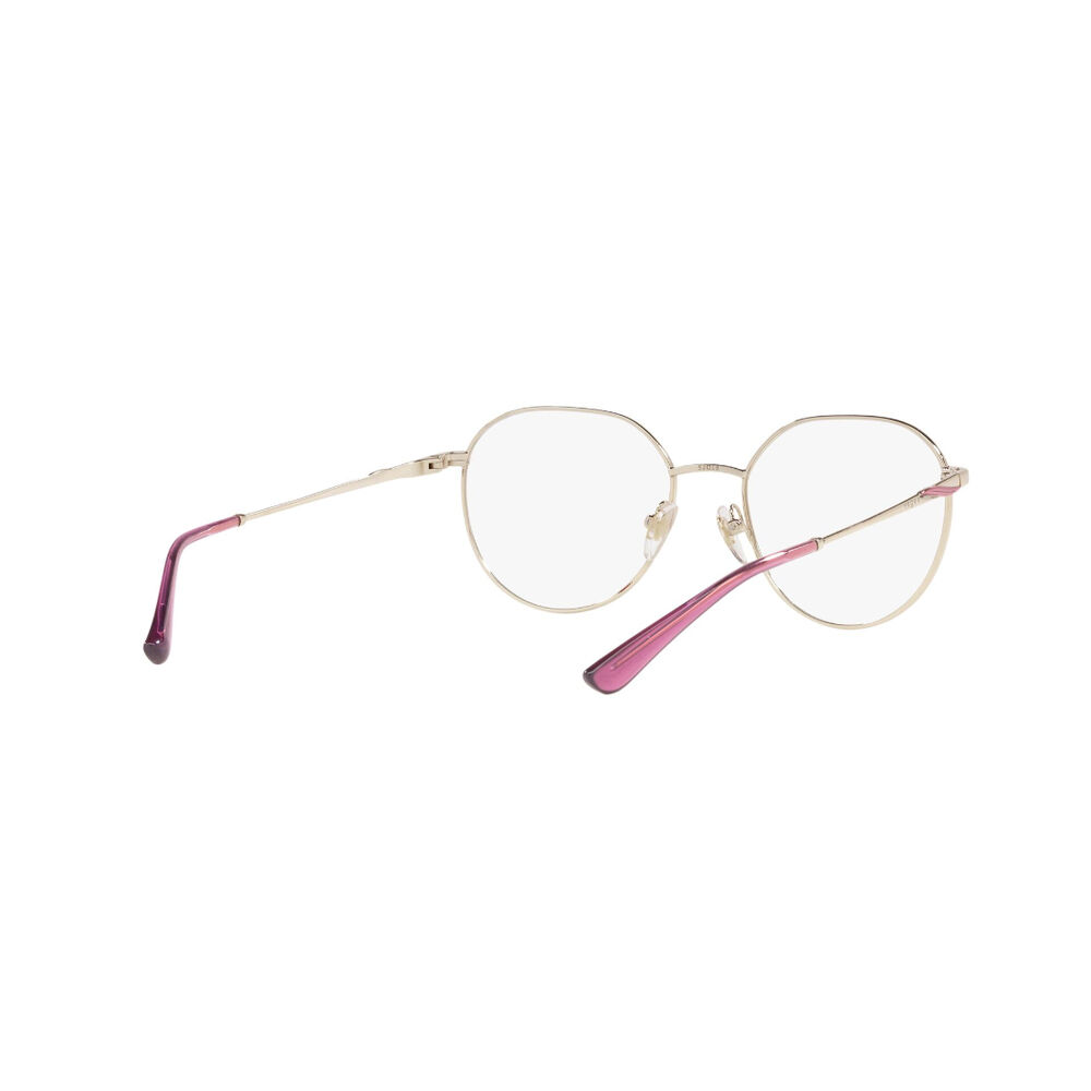Lentes Ópticos Dorado Vogue Eyewear image number 7.0