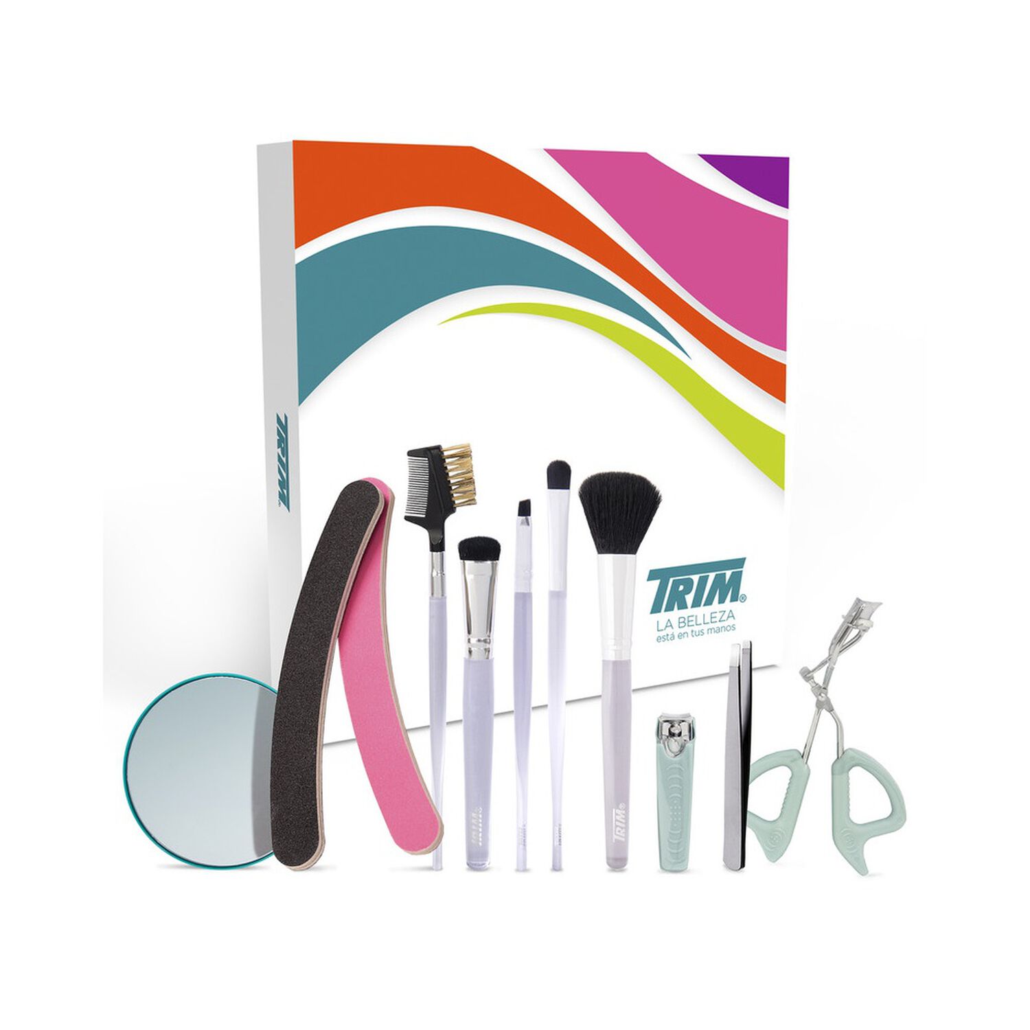 Pack Total Trim Rostro Y Mano image number 0.0