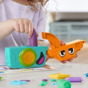 Juego Play-doh Photo Fun Set