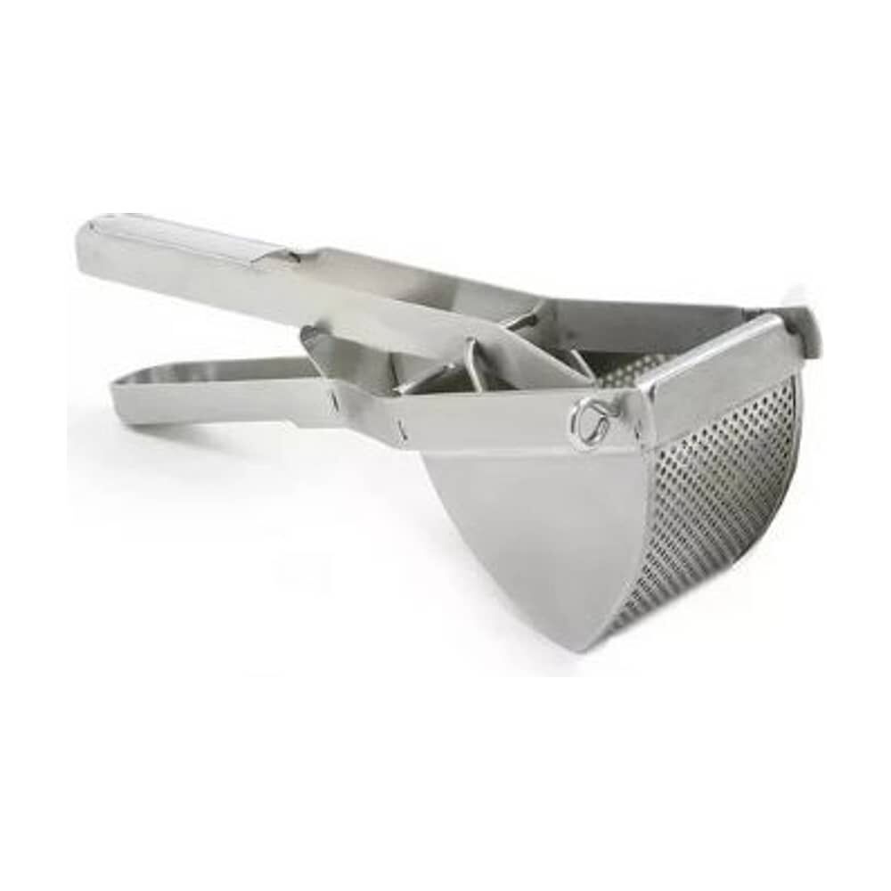 Exprimidor De Patatas Multifuncional Manual De Acero Inoxida image number 0.0