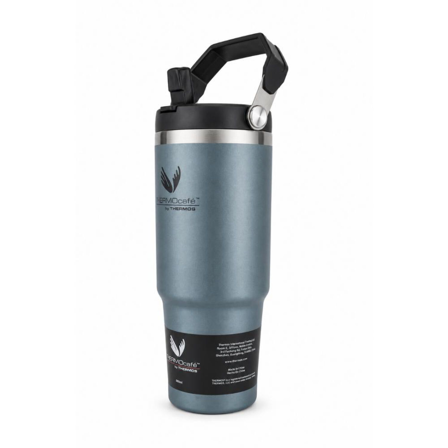 Travel Mug Fliplid Inox 880ml Thermo image number 5.0