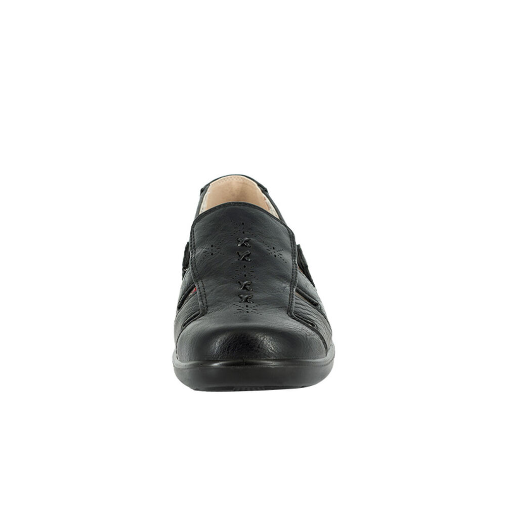 Mocasin Badet Negro Passer image number 2.0