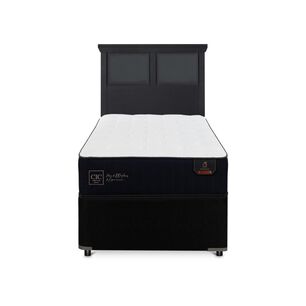 Cama Nido Cic Divan / 1.5 Plazas / Base Funcional + Respaldo