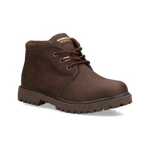 Bot&iacute;n Hombre Hummer Brown