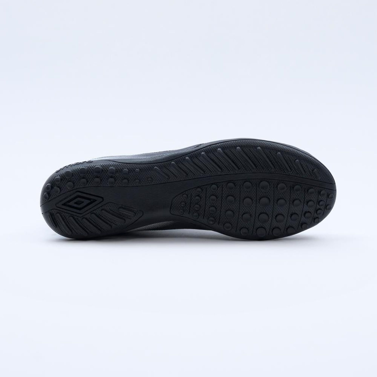 Zapatilla F&uacute;tbol Unisex Umbro Forza Iii Tf Negro image number 2.0