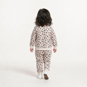 Pantal&oacute;n De Buzo Bebe Ni&ntilde;a Baby