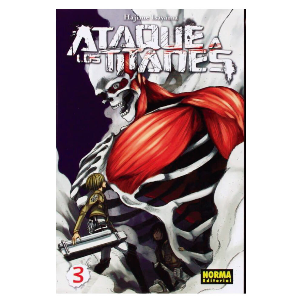 Ataque A Los Titanes 03 image number 0.0