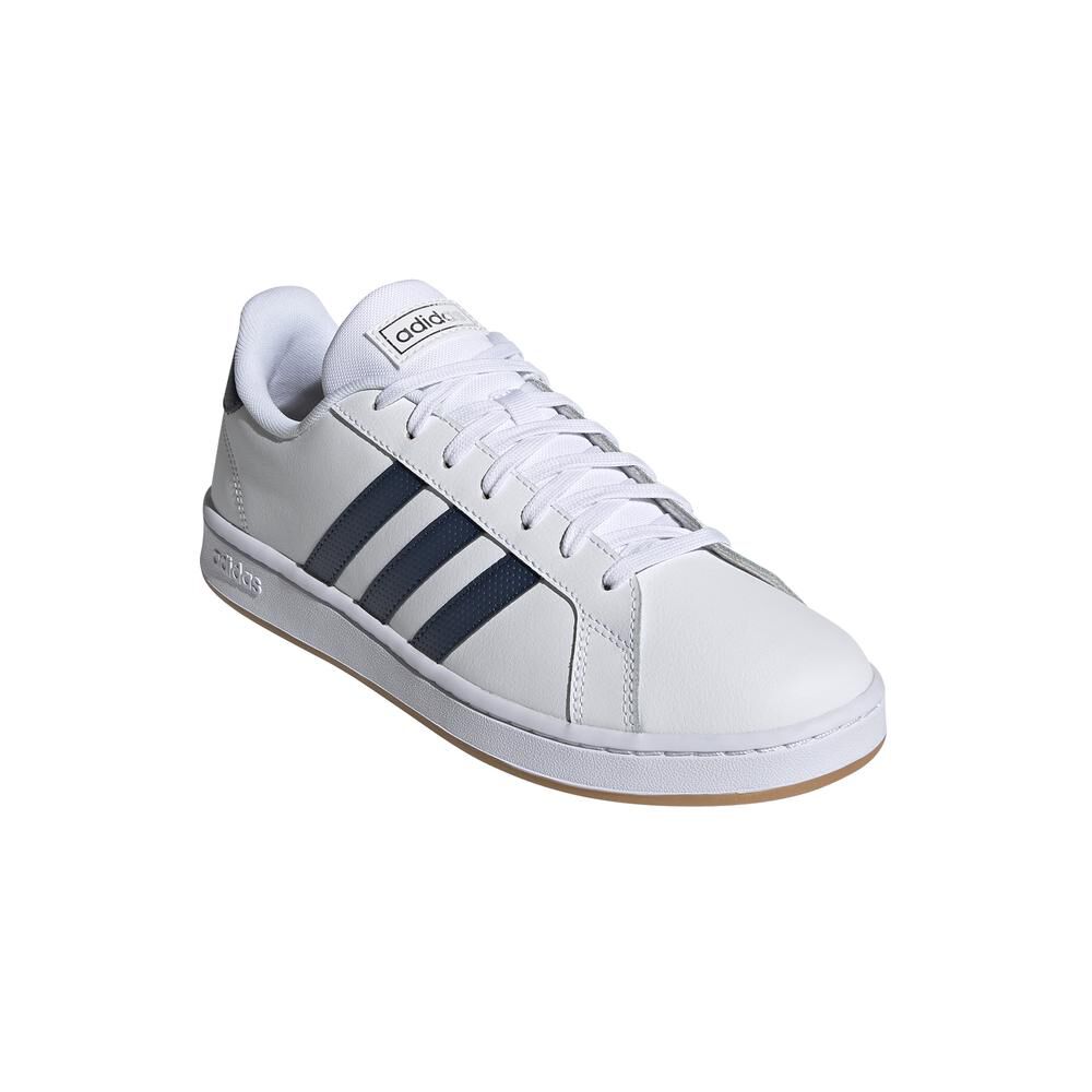 Zapatilla Urbana Hombre Adidas Grand Court en Oferta | Hites.com