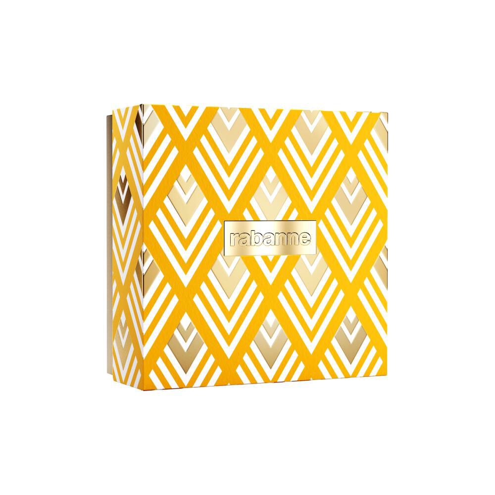 Set De Perfumer&iacute;a Lady Million Paco Rabanne / 50 Ml / Eau De Parfum + Body Lotion 75 Ml image number 2.0