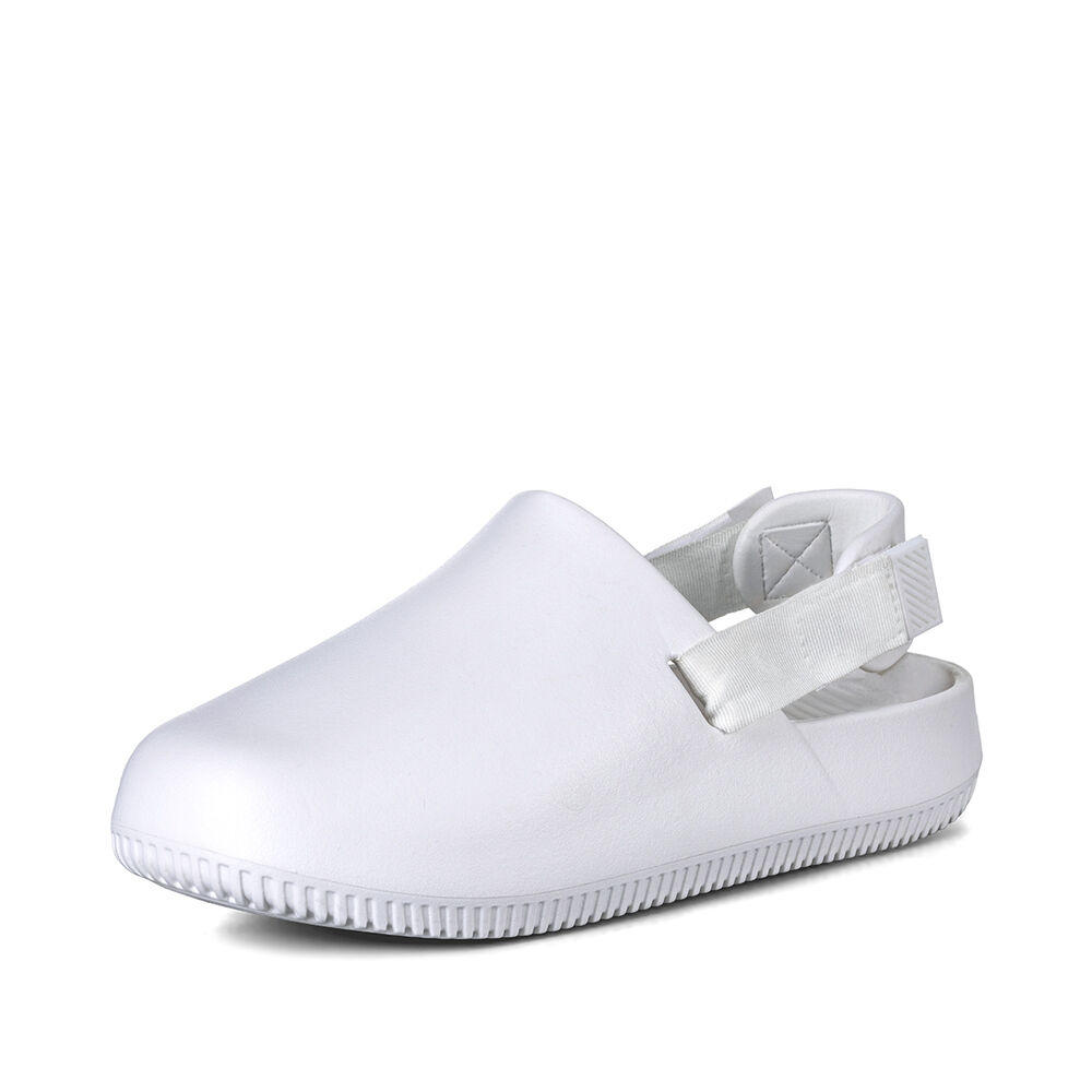 Zueco Casual Moda Confort Plano Mujer Weide Gh151 image number 5.0