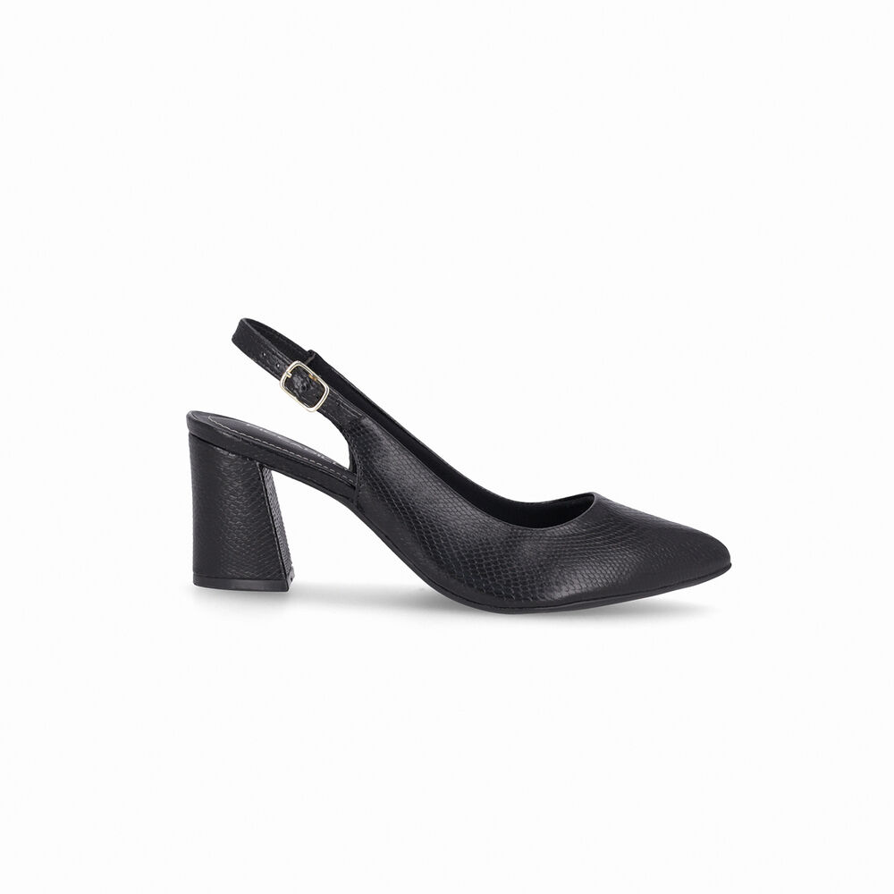 Zapato Mujer Negro Luiza 481 Piccadilly image number 0.0