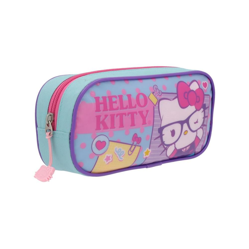 Mochila Ruedas Set 3 En 1 Hello Kitty Infantil image number 9.0