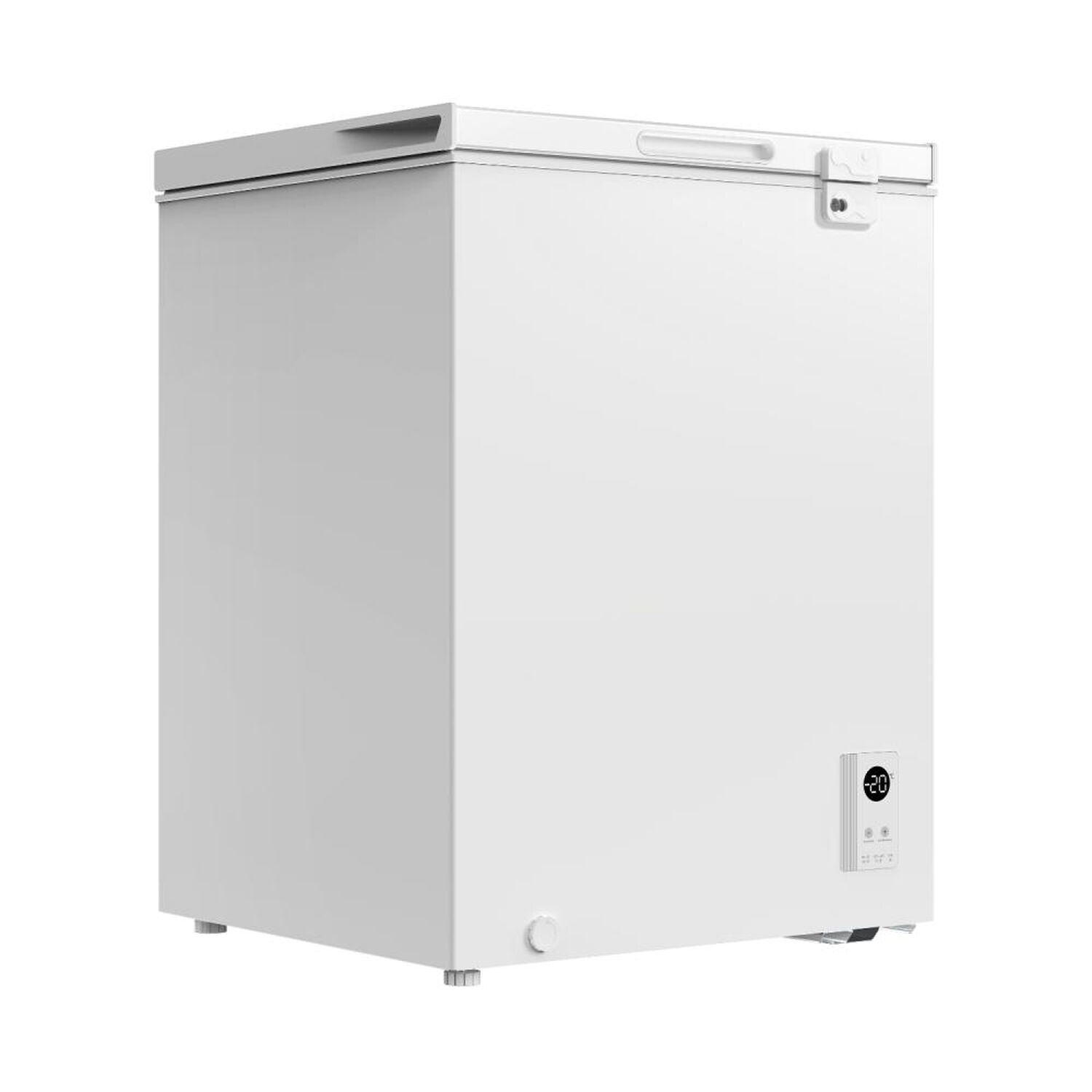 Freezer Horizontal Libero LFH-151EC / Fr&iacute;o Directo / 142 Litros / A+ image number 2.0