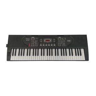 Teclado Musical Piano 61 Notas Ton-230 Tonic