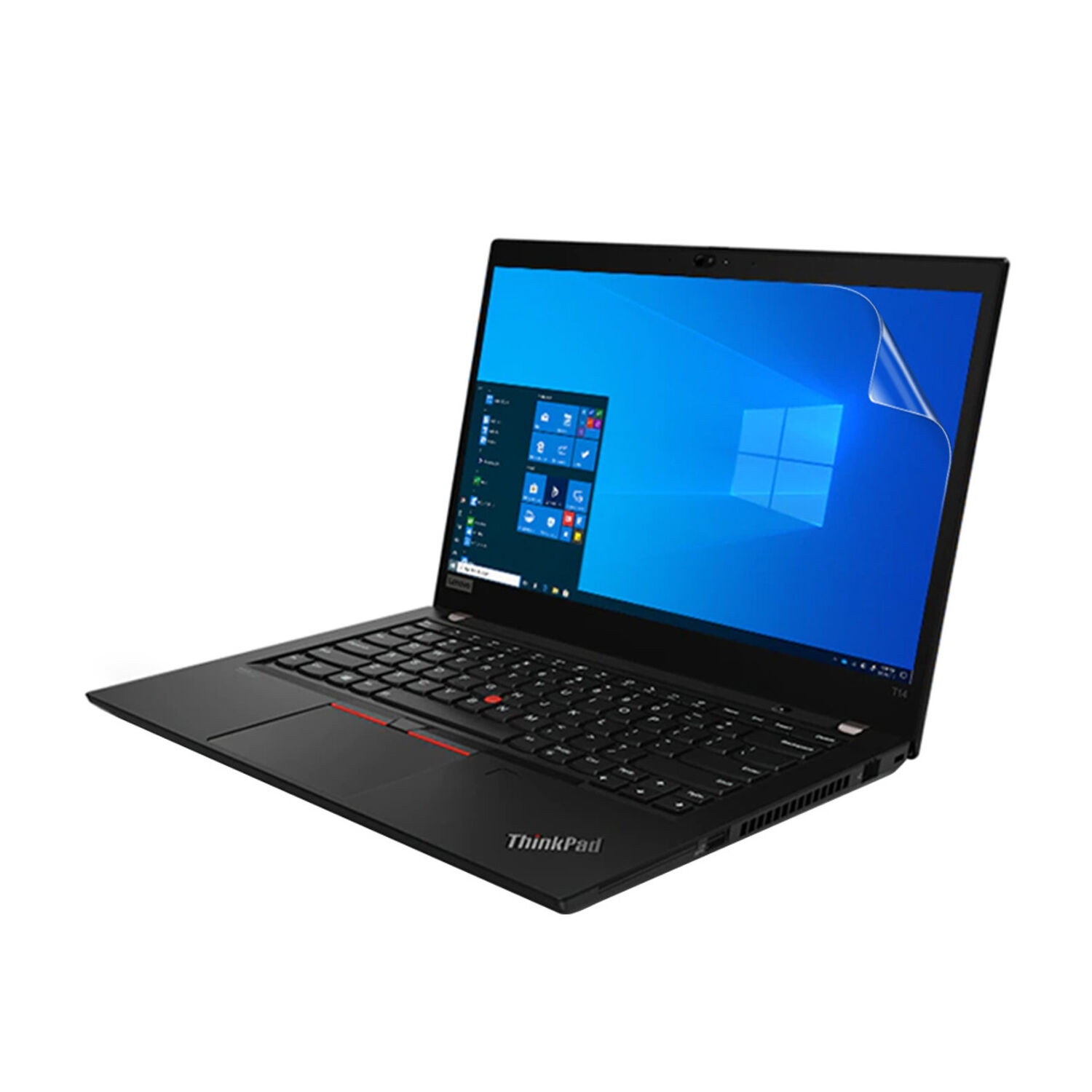 Notebook Lenovo Thinkpad T14 14" | Amd Ryzen 5 Pro 4650u | 16gb Ram | 256gb Ssd | W11 | Reacondicionado Grado A image number 3.0